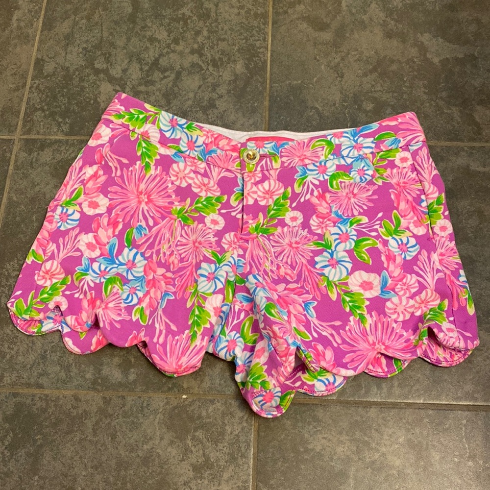 Lilly Pulitzer 5" Buttercup Knit Stretch Short
